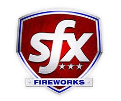 SFX Fireworks