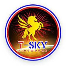 T-Sky Fireworks